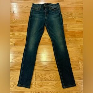 Joe's Jeans Dark Blue Skinny Women's Jeans